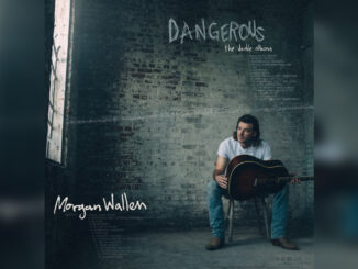 MORGAN WALLEN 'Dangerous - The Double Album' - Cover Photo