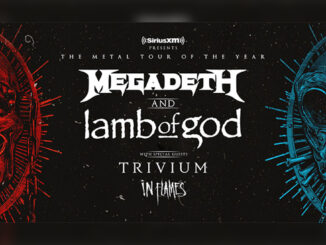 THE METAL TOUR OF THE YEAR 2020 - Cover Photo