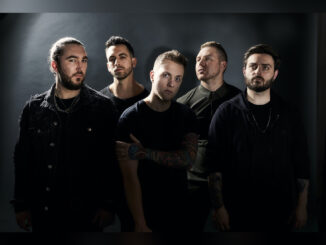 I PREVAIL Promo Pic 2020 - COVER PHOTO