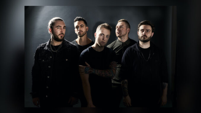 I PREVAIL Promo Pic 2020 - COVER PHOTO I PREVAIL Promo Pic 2020 - COVER PHOTO