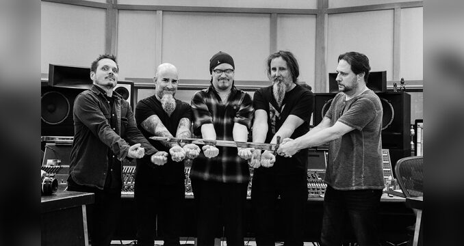 MR. BUNGLE Return With 'The Raging Wrath of the Easter Bunny Demo' COVER PHOTO MR. BUNGLE Return With 'The Raging Wrath of the Easter Bunny Demo' COVER PHOTO