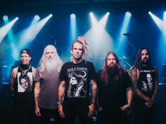 LAMB OF GOD Rips Through New Album with Surgical Precision in Streaming Concert Friday Night - Cover Photo
