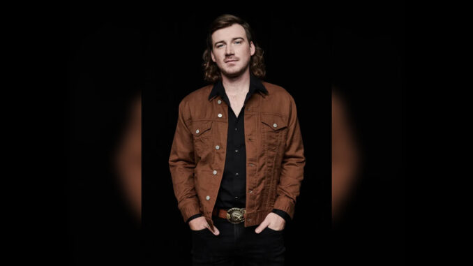 MORGAN WALLEN Promo Pic - Cover Photo
