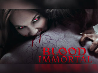 BLOOD IMMORTAL - Cover Photo