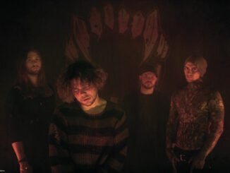 GHØSTKID RELEASE TWO (!!!) VERSIONS OF “THIS IS NØT HØLLYWØØD” VIDEO - Cover Photo
