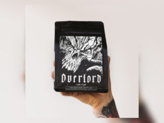 LAMB OF GOD Announces Second Collaboration with Nightflyer Roastworks for Overlord Dark Roast Coffee - Cover Photo