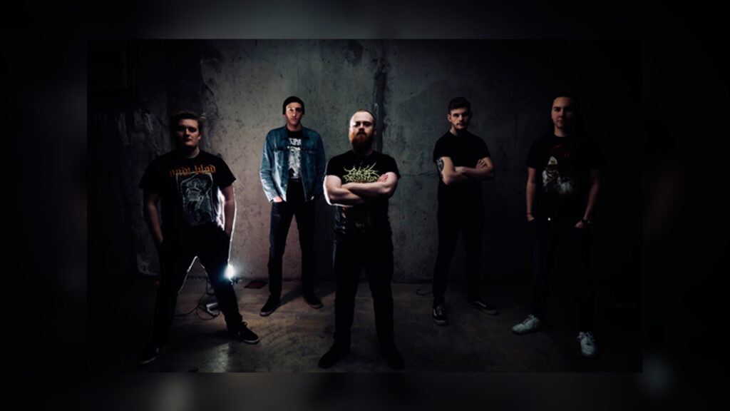 ORMSKRIK Promo Pic - Cover Photo