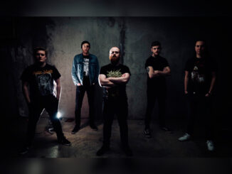 ORMSKRIK Promo Pic - Cover Photo