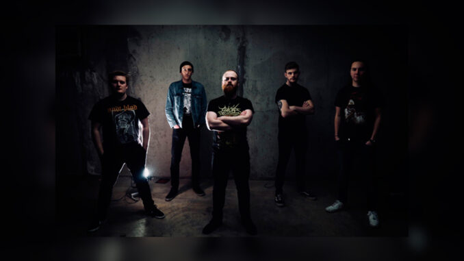 ORMSKRIK Promo Pic - Cover Photo