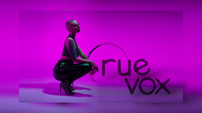 RUE VOX Promo Pic 2 - Cover Photo