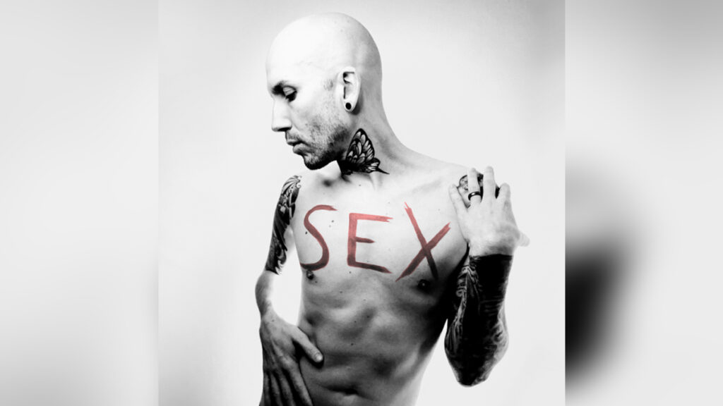 AESTHETIC PERFECTION 'S E X - Single' - COVER PHOTO