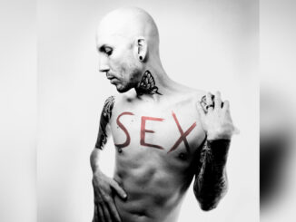 AESTHETIC PERFECTION 'S E X - Single' - COVER PHOTO