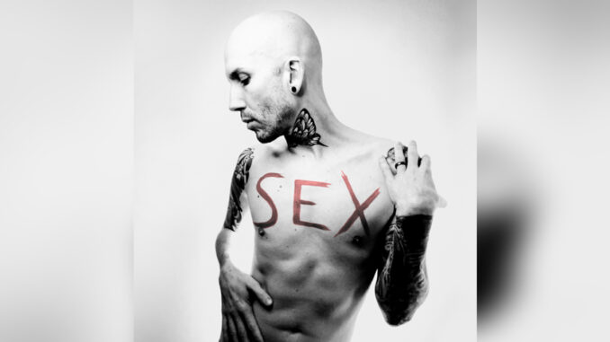 AESTHETIC PERFECTION 'S E X - Single' - COVER PHOTO AESTHETIC PERFECTION 'S E X - Single' - COVER PHOTO