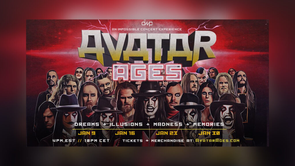 AVATAR AGES - Cover Photo