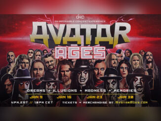 AVATAR AGES - Cover Photo