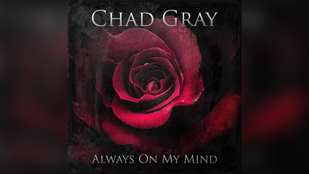 CHAD GRAY 'Always on My Mind' - Cover Photo