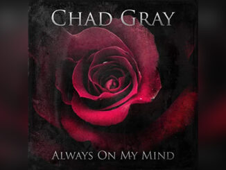 CHAD GRAY 'Always on My Mind' - Cover Photo