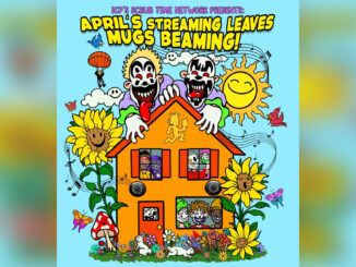 ICP April's Streamin Leaves Mugs Beamin - COVER PHOTO