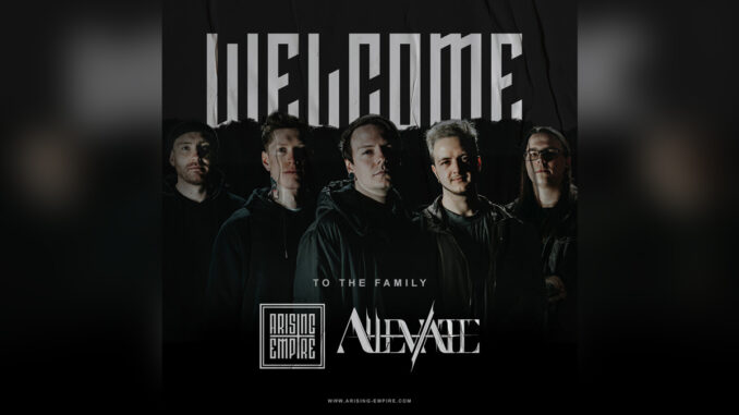 ALLEVIATE Promo Pic (3) - COVER PHOTO