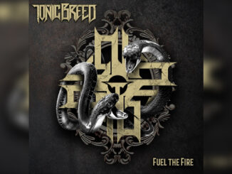 TONIC BREED 'Fuel the Fire - EP' - Cover Photo