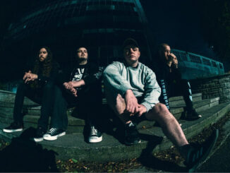 BAILER Promo Pic - COVER PHOTO