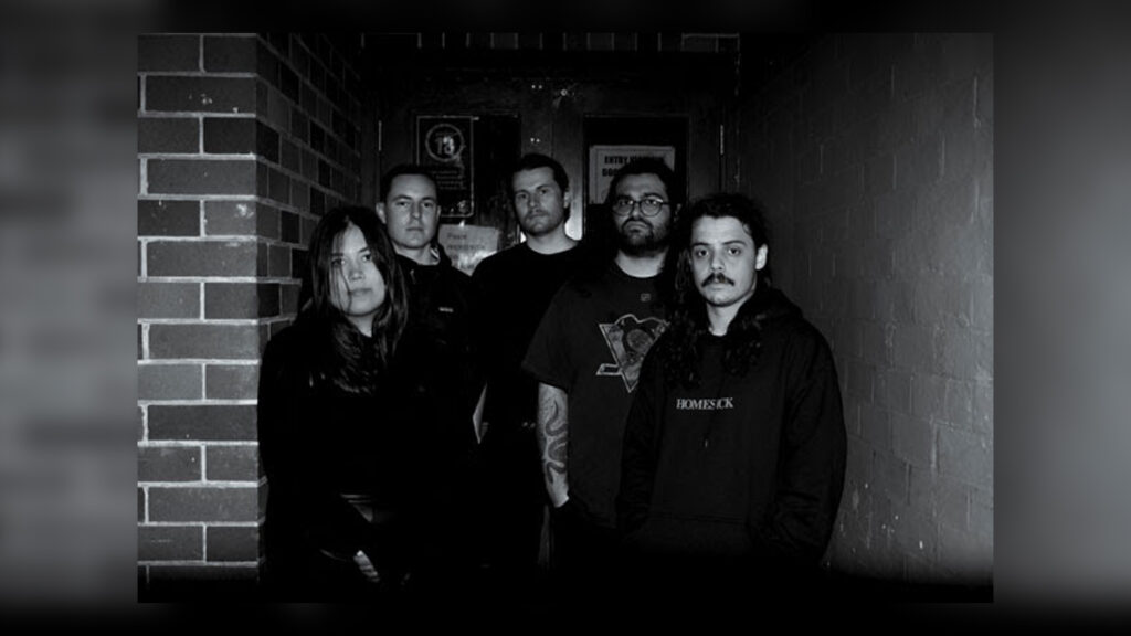 BURN IN HELL Promo Pic - Cover Photo