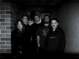 BURN IN HELL Promo Pic - Cover Photo
