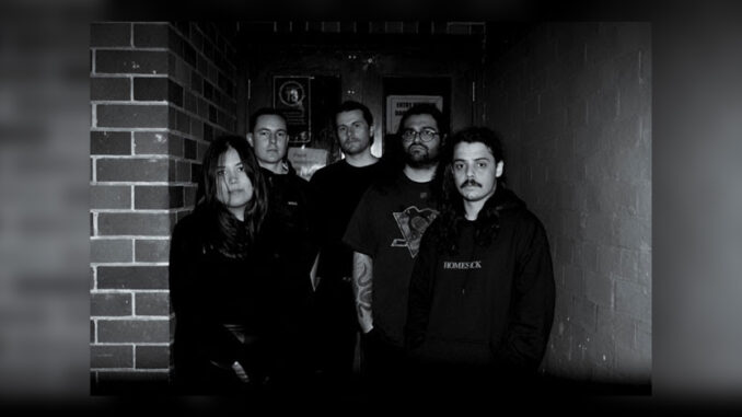 BURN IN HELL Promo Pic - Cover Photo