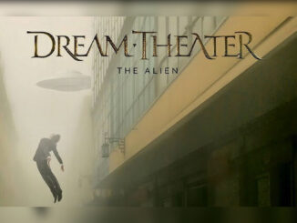 DREAM THEATER The Alien Video - Cover Photo