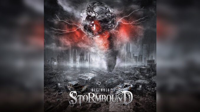 STORMBOUND 'December' - Cover Photo STORMBOUND 'December' - Cover Photo