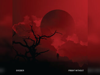 GREBER 'Fright Without' - Cover Photo