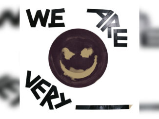 HURACÁN 'We Are Very Happy' - Cover Photo