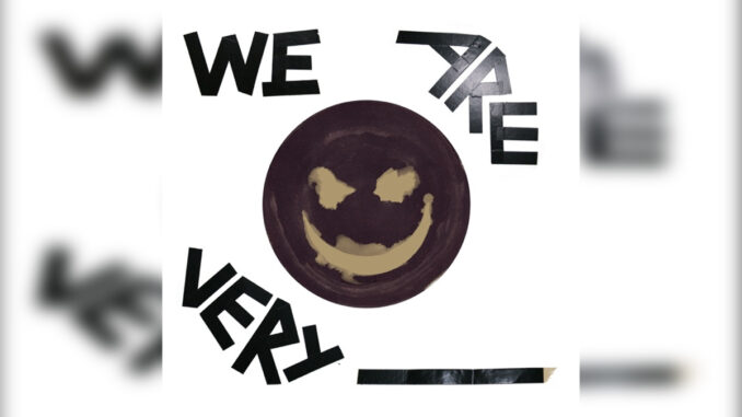 HURACÁN 'We Are Very Happy' - Cover Photo HURACÁN 'We Are Very Happy' - Cover Photo