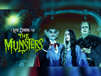 THE MUNSTERS 2022 - Cover Photo