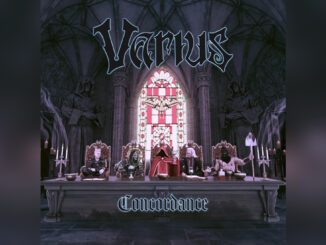 VARIUS 'Concordance - EP' - Cover Photo