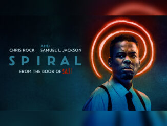 SPIRAL FROM THE BOOK OF SAW - Cover Photo