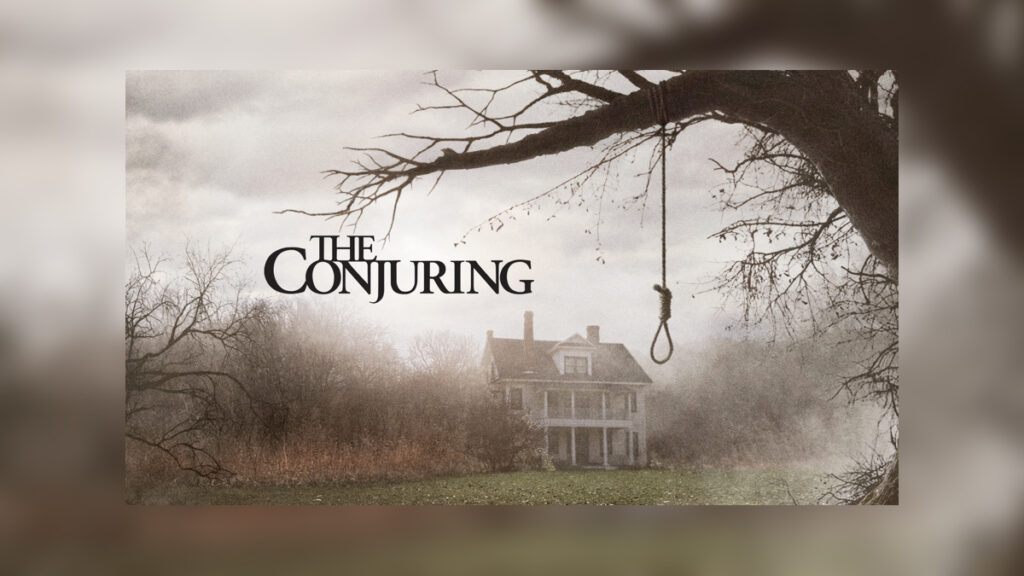 THE CONJURING - Cover Photo