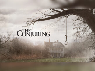 THE CONJURING - Cover Photo