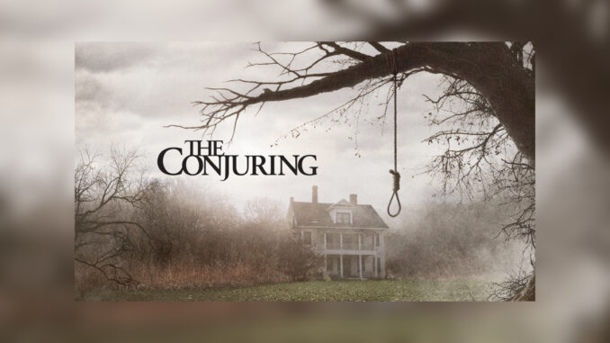 THE CONJURING - Cover Photo THE CONJURING - Cover Photo