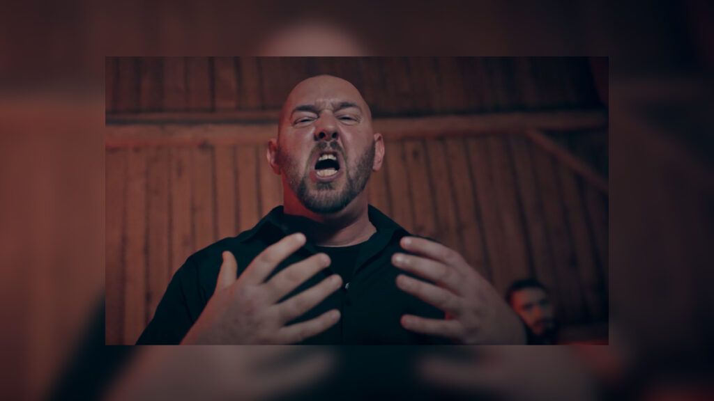 DEATH PERCEPTION video ' Ashes To Mourn' - Cover Photo