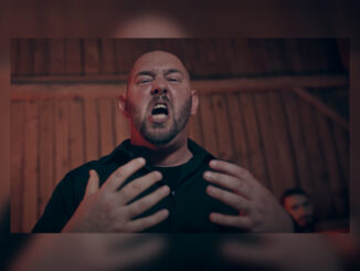 DEATH PERCEPTION video ' Ashes To Mourn' - Cover Photo