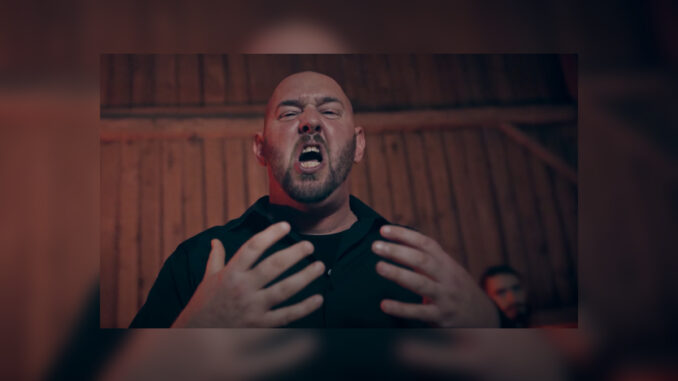 DEATH PERCEPTION video ' Ashes To Mourn' - Cover Photo