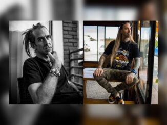 DevilDriver & Lamb Of God Singers Invest in Charity-Minded Cryptocurrency - Cover Photo