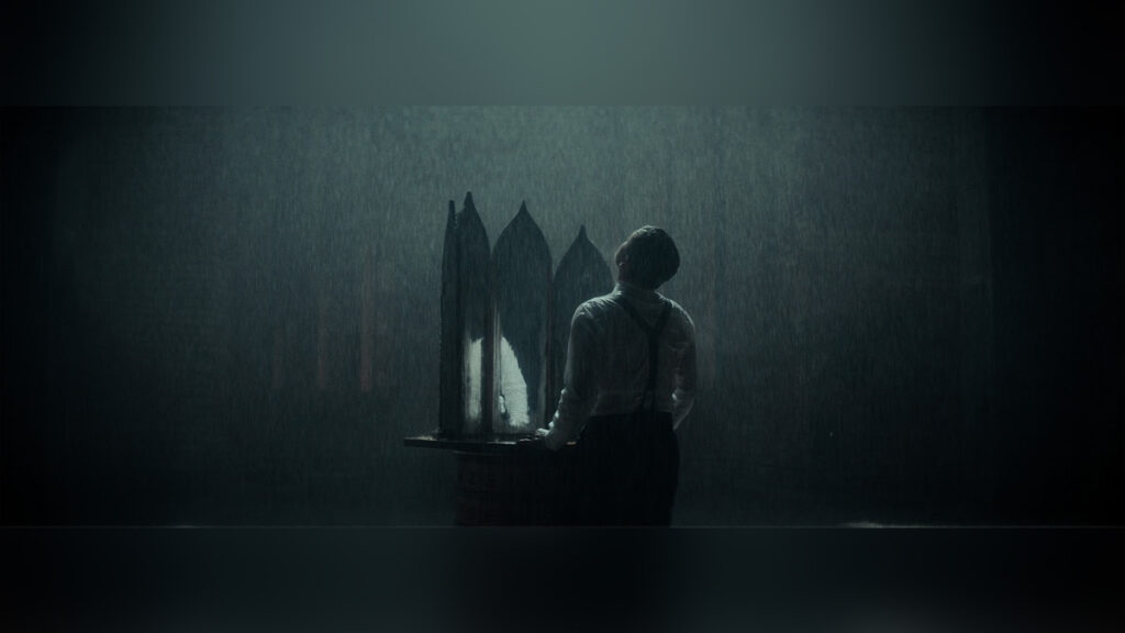 IMMINENCE 'Alleviate' Music Video - COVER PHOTO