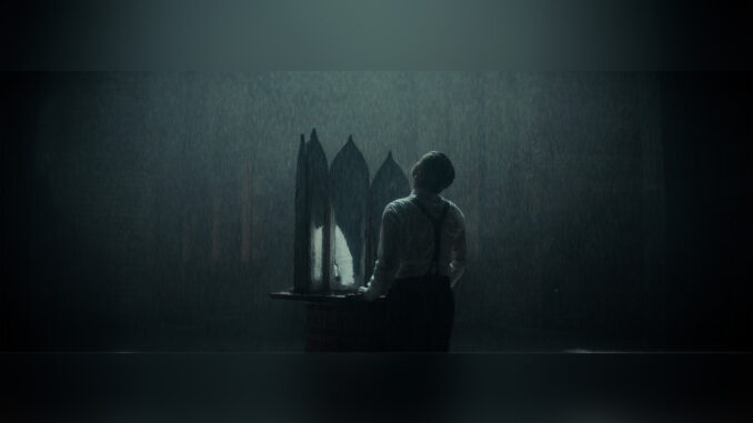 IMMINENCE 'Alleviate' Music Video - COVER PHOTO IMMINENCE 'Alleviate' Music Video - COVER PHOTO