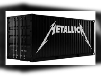 METALLICA The Metallica Blackbox - Cover Photo