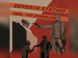 SEVENTH STATION 'Heal the Unhealed' - COVER PHOTO