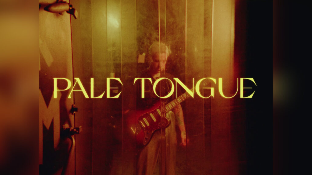 THE OKLAHOMA KID 'Pale Tongue' Video - COVER PHOTO