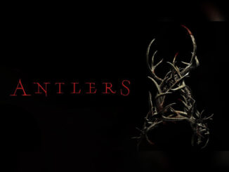 ANTLERS - Cover Photo