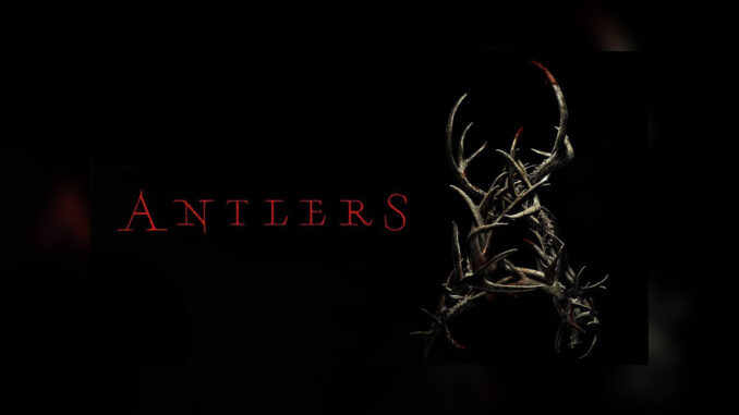 ANTLERS - Cover Photo